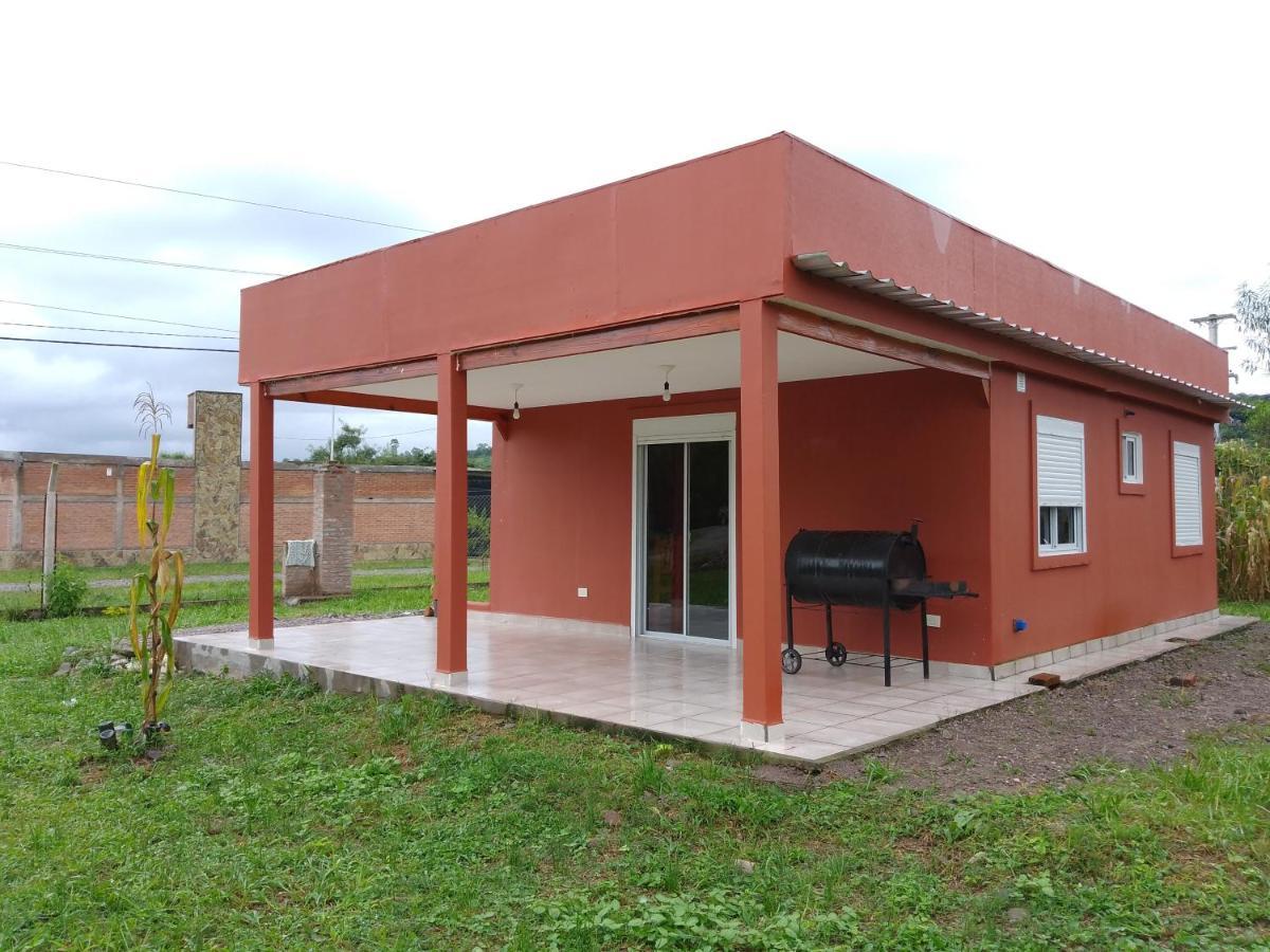 El Chaltin San Salvador de Jujuy Exterior foto